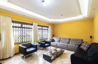 Casa para venda - jardim brasília, 3 quartos,  230 m² - são paulo