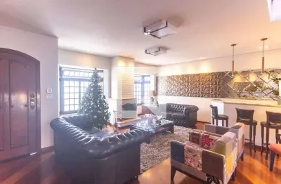 Casa para venda - jardim do mar, 4 quartos,  350 m² - são bernardo do campo