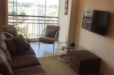 Apartamento para Venda - Parque São Domingos, 2 Quartos,  52 m² - São Paulo