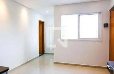 Cobertura para venda - parque erasmo assunção, 2 quartos,  80 m² - santo andré