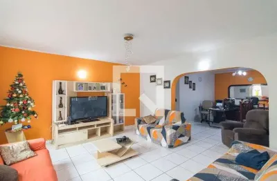 Casa para venda - parque bandeirante, 3 quartos,  300 m² - santo andré