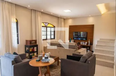 Casa para venda - cambuci, 4 quartos,  217 m² - são paulo