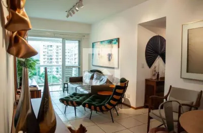 Apartamento para venda - recreio, 3 quartos,  90 m² - rio de janeiro