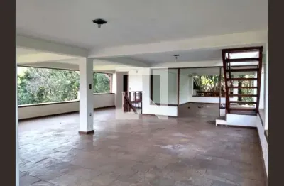 Casa / sobrado em condomínio para venda - aconchego da serra, 4 quartos,  390 m² - itabirito