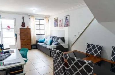 Casa / sobrado em condomínio para venda - vila campestre, 2 quartos,  58 m² - são paulo