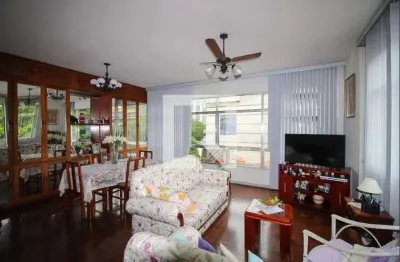 Apartamento para Venda - Grajaú, 3 Quartos,  123 m² - Rio de Janeiro
