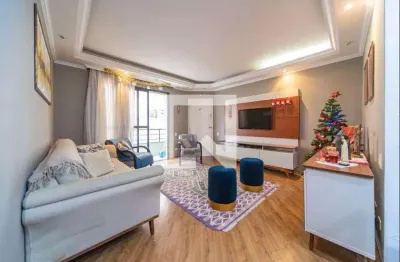 Apartamento para Venda - Jardim Bela Vista, 3 Quartos,  107 m² - Santo André