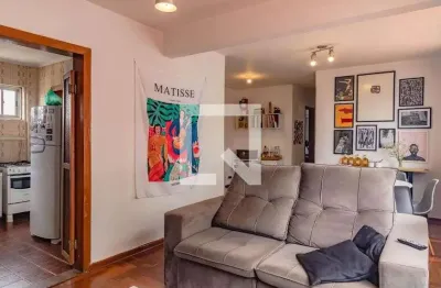 Apartamento para venda - chácara inglesa, 2 quartos,  105 m² - são paulo