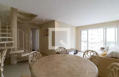 Cobertura para venda - aclimação, 3 quartos,  200 m² - são paulo