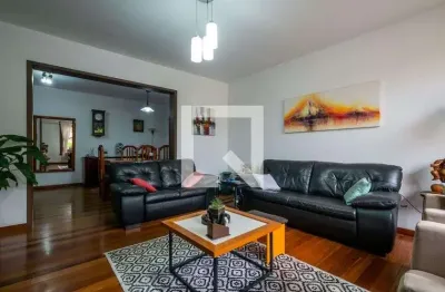 Casa para venda - campo novo, 4 quartos,  330 m² - porto alegre