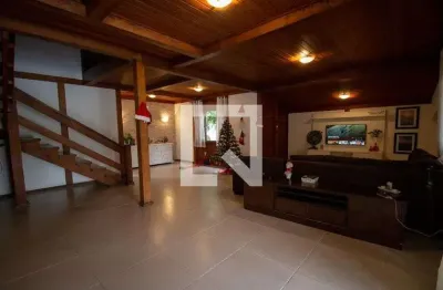 Casa / sobrado em condomínio para venda - vargem grande, 4 quartos,  460 m² - rio de janeiro