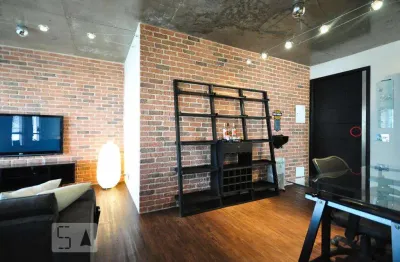Apartamento para venda - panamby, 1 quarto,  70 m² - são paulo