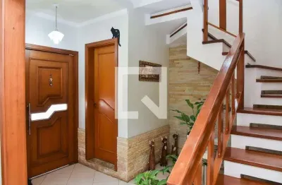 Casa / sobrado em condomínio para venda - sarandi, 4 quartos,  350 m² - porto alegre