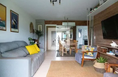 Apartamento para venda - recreio, 4 quartos,  121 m² - rio de janeiro