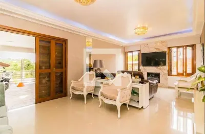 Casa para venda - espírito santo, 4 quartos,  296 m² - porto alegre