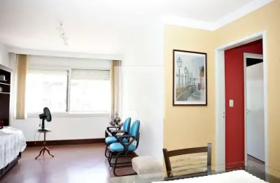 Cobertura para venda - auxiliadora, 3 quartos,  180 m² - porto alegre