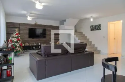 Casa / sobrado em condomínio para venda - recreio, 3 quartos,  350 m² - rio de janeiro