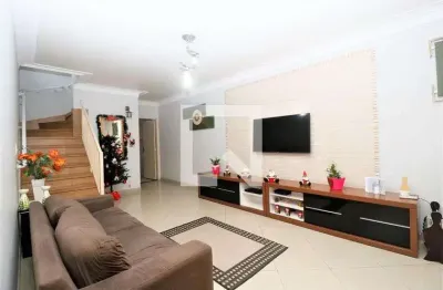 Casa para venda - santana, 3 quartos,  120 m² - são paulo