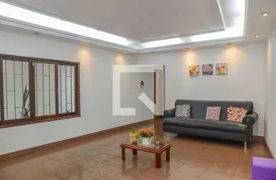 Casa para venda - vila lusitânia, 3 quartos,  340 m² - são bernardo do campo