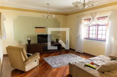Casa para venda - alto taquaral, 4 quartos,  288 m² - campinas