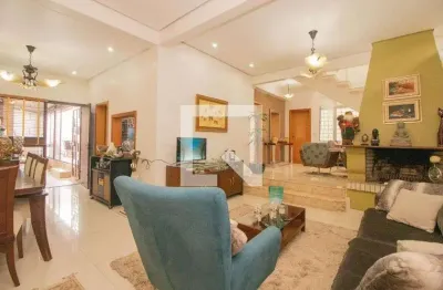Casa para venda - jardim lindóia, 3 quartos,  350 m² - porto alegre