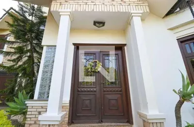 Casa para venda - são borja, 5 quartos,  278 m² - são leopoldo