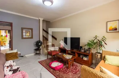 Casa para venda - jardim éster yolanda, 3 quartos,  116 m² - são paulo