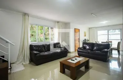 Casa para venda - parque monte alegre, 3 quartos,  265 m² - taboão da serra