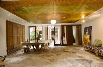 Casa para venda - gávea, 3 quartos,  320 m² - rio de janeiro