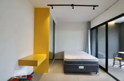 Kitnet / stúdio para venda - santa cecília, 1 quarto,  33 m² - são paulo