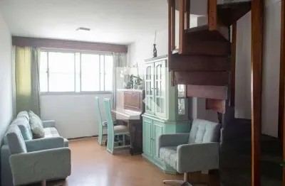 Cobertura para venda - santana, 5 quartos,  180 m² - são paulo