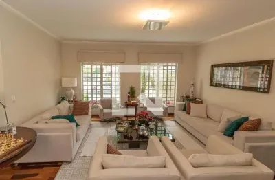 Casa para venda - cidade universitária, 4 quartos,  330 m² - campinas