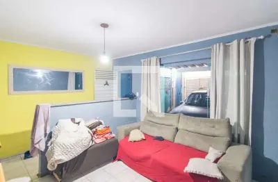 Casa com 2 quartos à venda na Avenida Capuava, Vila América, Santo André