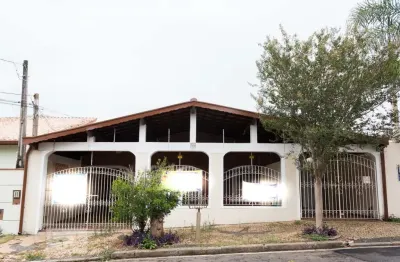 Casa para venda - jardim flamboyant, 3 quartos,  120 m² - campinas