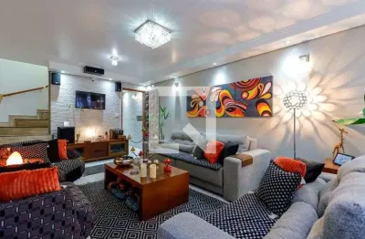 Casa para venda - vila mazzei, 3 quartos,  300 m² - são paulo