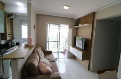 Apartamento para Venda - Vila Esperança, 2 Quartos,  46 m² - São Paulo
