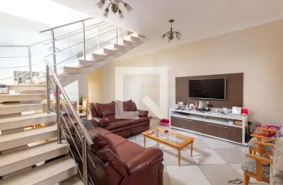 Casa para venda - ponte rasa, 4 quartos,  300 m² - são paulo