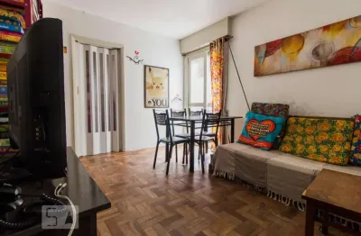 Apartamento para venda - medianeira, 1 quarto,  40 m² - porto alegre