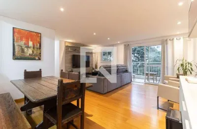 Apartamento para Venda - Bosque da Saúde, 2 Quartos,  85 m² - São Paulo