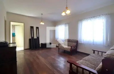 Casa para venda - jardim, 3 quartos,  266 m² - santo andré