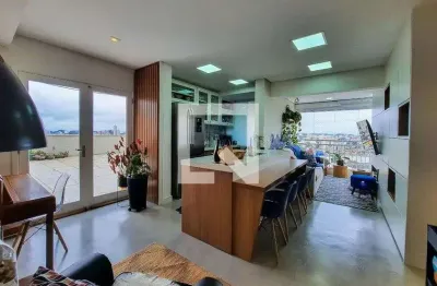 Apartamento para venda - vila lusitânia, 2 quartos,  140 m² - são bernardo do campo