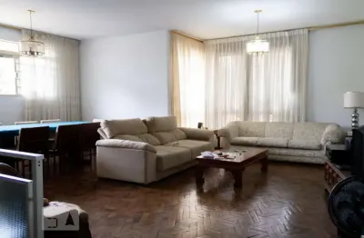 Apartamento para venda - vila romana, 4 quartos,  450 m² - são paulo