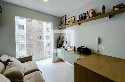Apartamento para Venda - Cambuci, 2 Quartos,  36 m² - São Paulo