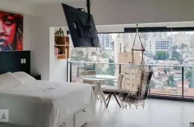 Kitnet / stúdio para venda - vila mariana, 1 quarto,  37 m² - são paulo