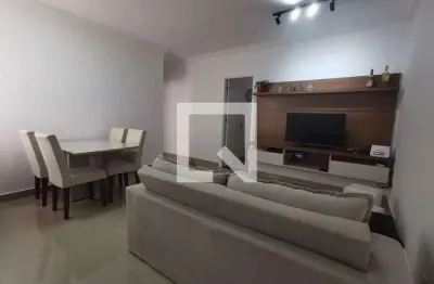 Apartamento para venda - jardim samambaia, 3 quartos,  74 m² - jundiaí