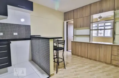 Kitnet / stúdio para venda - centro, 1 quarto,  40 m² - são paulo