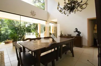 Casa para venda - retiro do chalé, 5 quartos,  280 m² - brumadinho