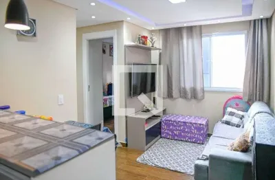 Apartamento para Venda - Jardim São Savério, 2 Quartos,  40 m² - São Paulo