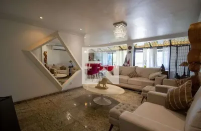 Cobertura para venda - recreio, 4 quartos,  540 m² - rio de janeiro