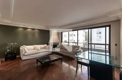 Apartamento para Venda - Vila Nova Conceição, 4 Quartos,  211 m² - São Paulo